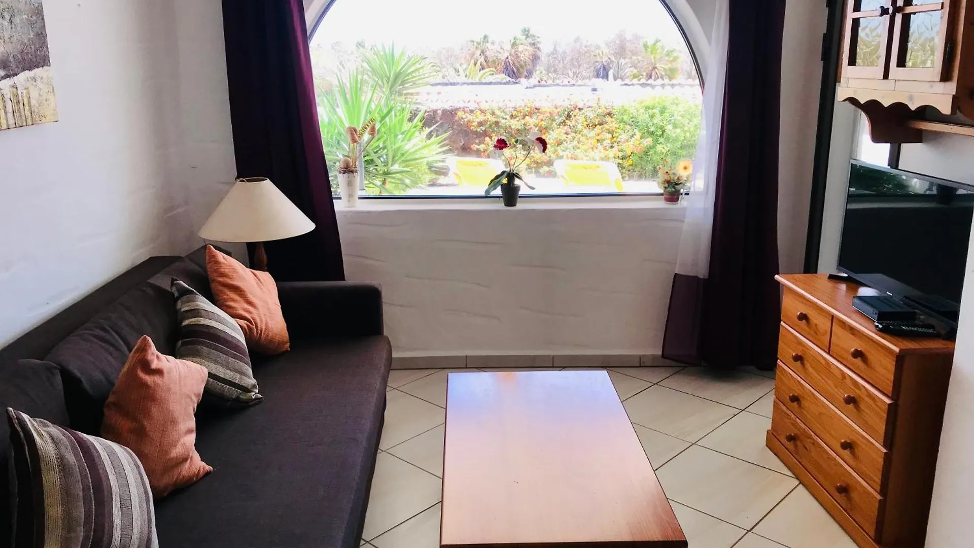 Welooveyou Solymar Calma & Pool - Starlight Vv Costa Calma Apartment