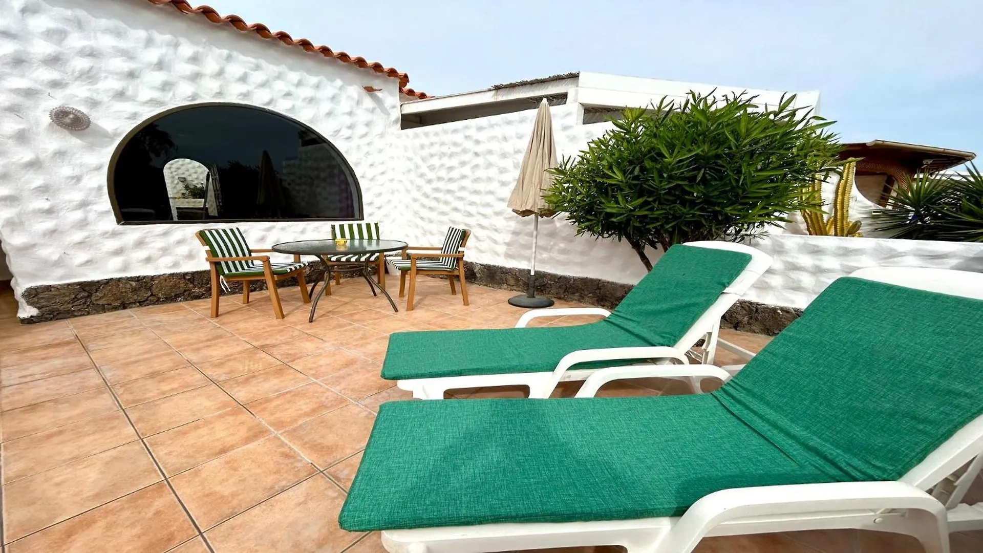 Apartamento Solymar Calma Vacacional Costa Calma España