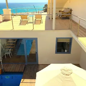 Martina Ii Villa Costa Calma