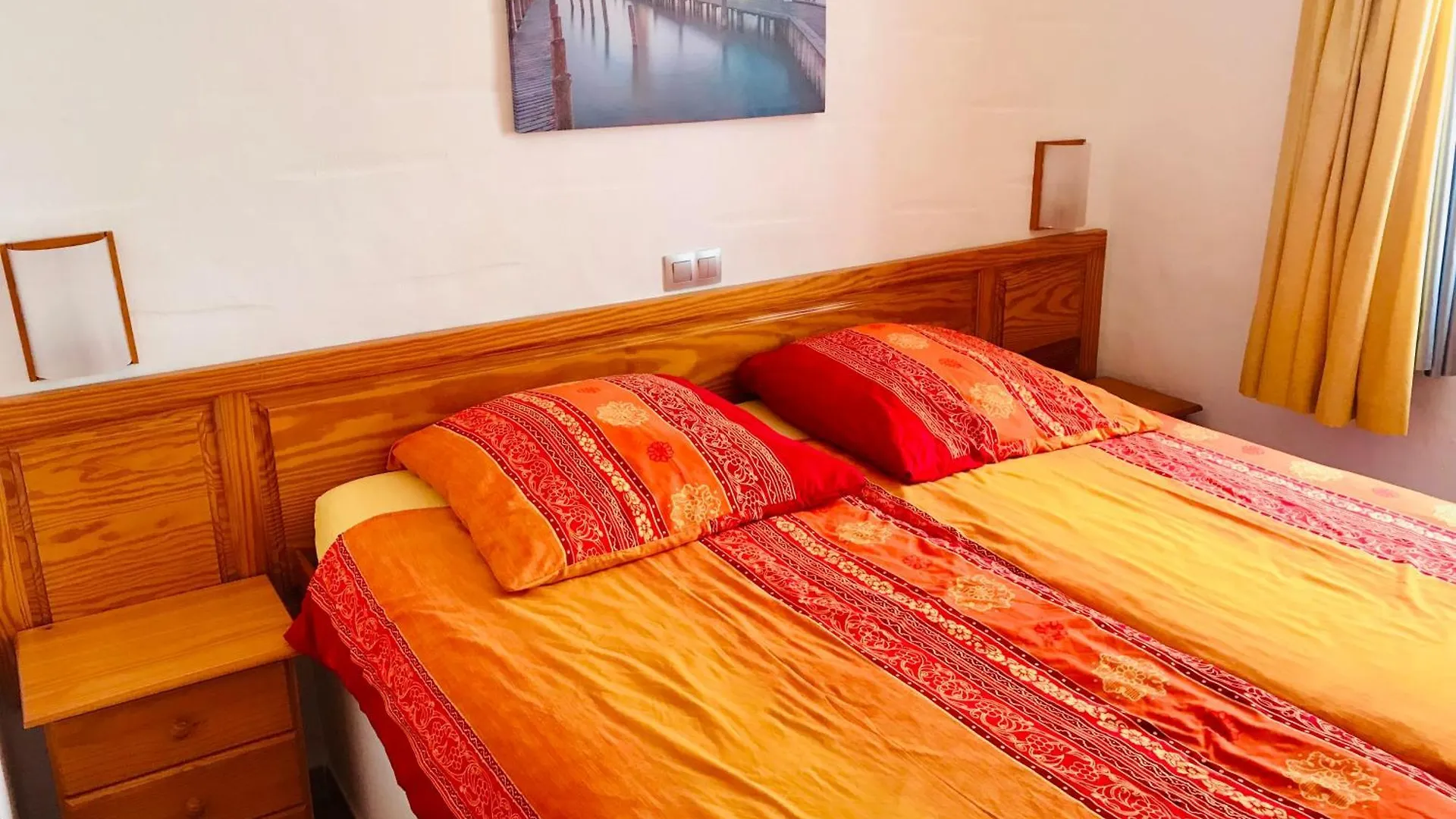 Apartamento Solymar Calma Vacacional Costa Calma
