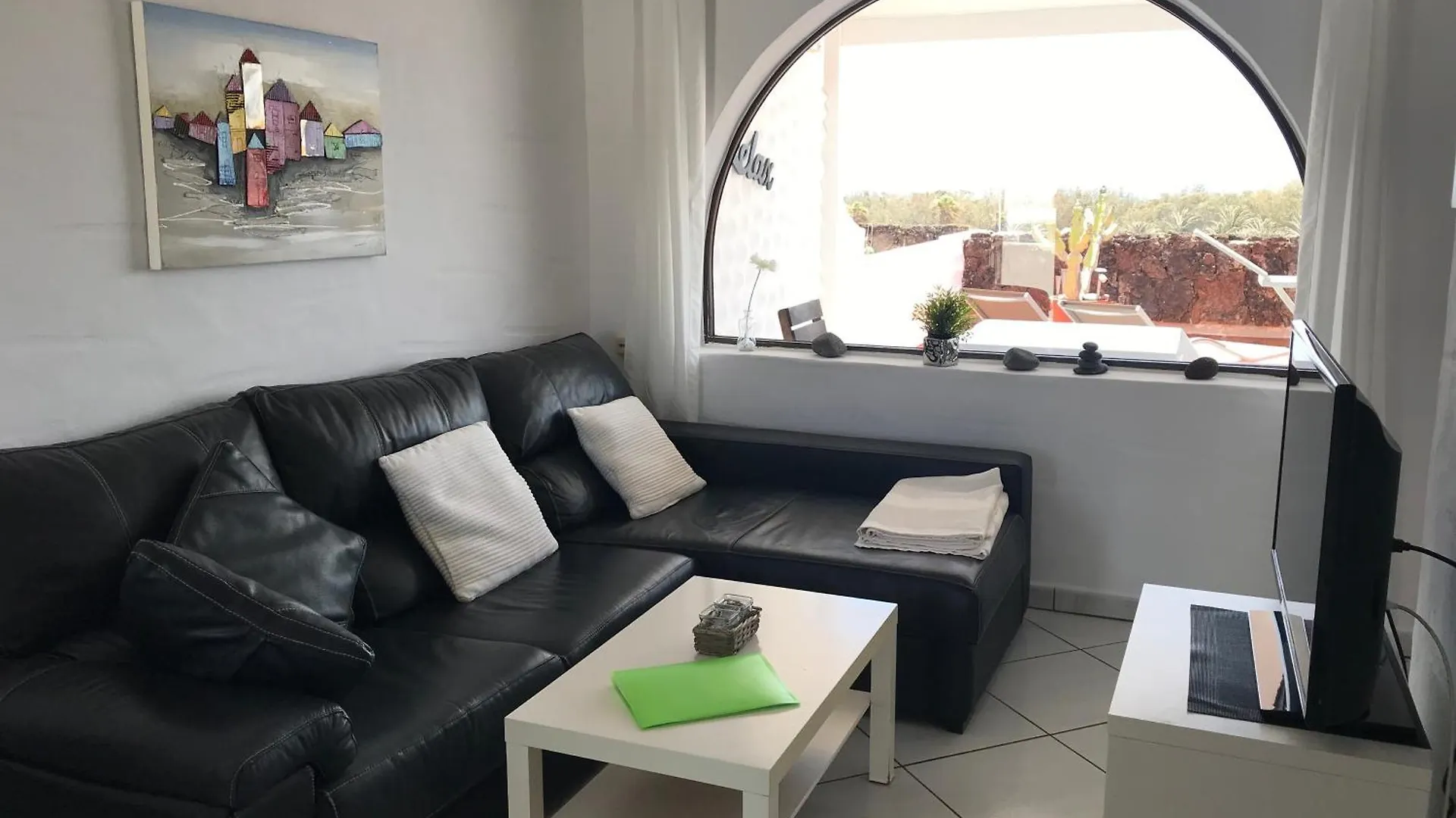Apartamento Solymar Calma Vacacional Costa Calma España